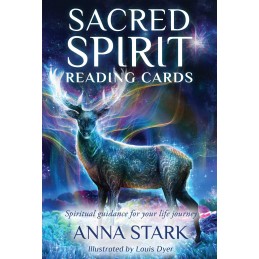 SACRED SPIRIT READING - ANNA STARK