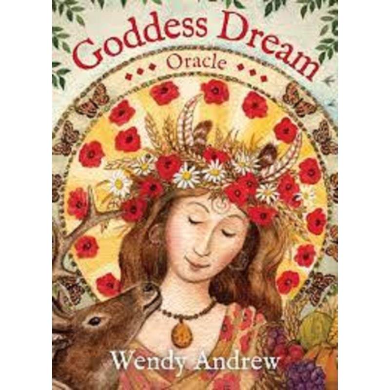GODDESS DREAM ORACLE - WENDY ANDREW