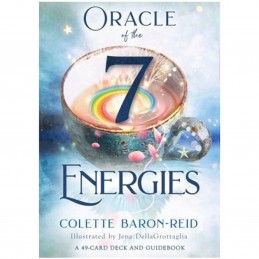 ORACLE OF THE 7 ENERGIES - COLETTE BARON - REID