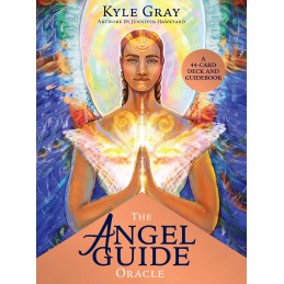 THE ANGEL GUIDE ORACLE - KYLE GRAY