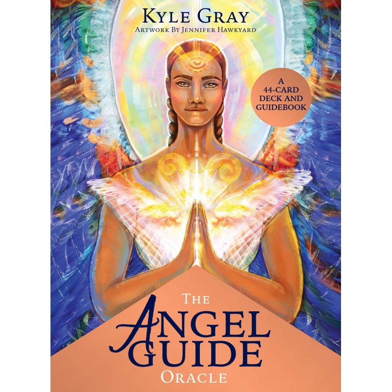 THE ANGEL GUIDE ORACLE - KYLE GRAY