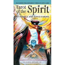 TAROT OF THE SPIRIT - PAMELA AND JOYCE EAKINS