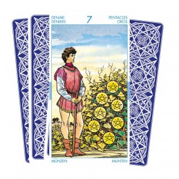 UNIVERSAL TAROT - FRANCE - ROBERTO DE ANGELIS