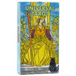 UNIVERSAL TAROT - FRANCE - ROBERTO DE ANGELIS