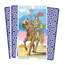 UNIVERSAL TAROT - FRANCE - ROBERTO DE ANGELIS