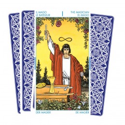 UNIVERSAL TAROT - FRANCE - ROBERTO DE ANGELIS