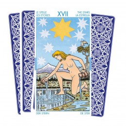 UNIVERSAL TAROT - FRANCE - ROBERTO DE ANGELIS