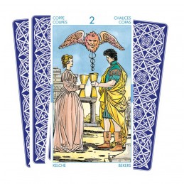 UNIVERSAL TAROT - FRANCE - ROBERTO DE ANGELIS