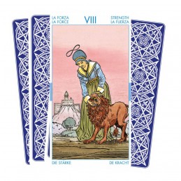 UNIVERSAL TAROT - FRANCE - ROBERTO DE ANGELIS