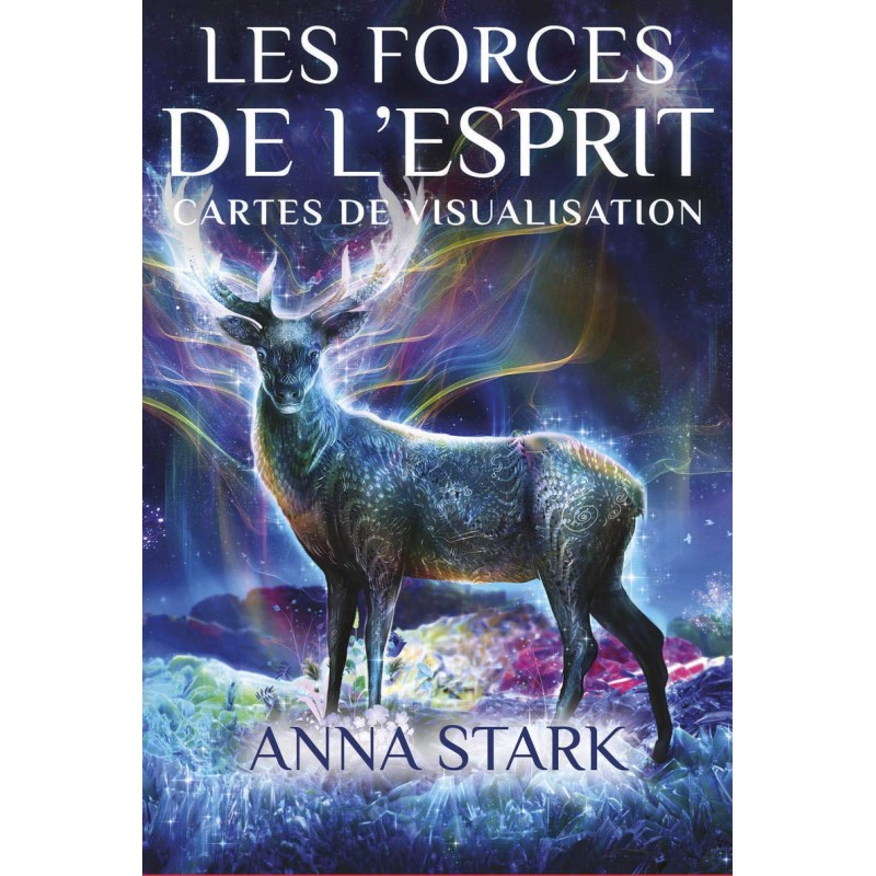 LES FORCES DE L ESPRITS - ANNA STARK