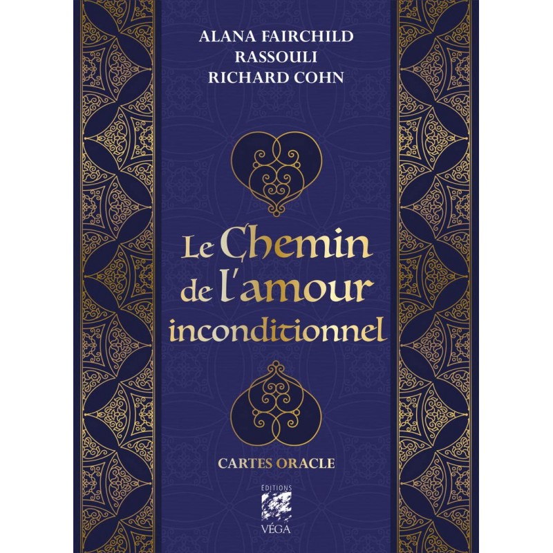LE CHEMIN DE L AMOUR INCONDITIONNEL - ALANA FAIRCHILD