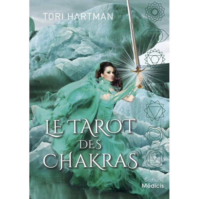 LE TAROT DES CHAKRAS - TORI HARTMAN