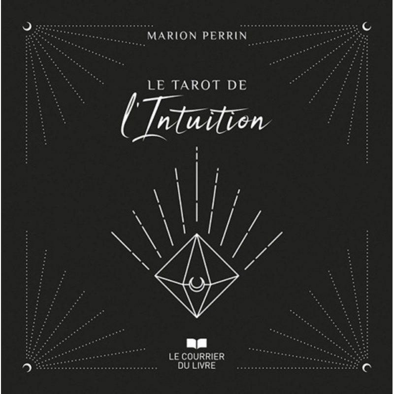 TAROT DE L INTUITION - MARION PERRIN
