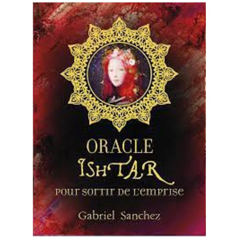 ORACLE D ISHTAR - GABRIEL SANCHEZ