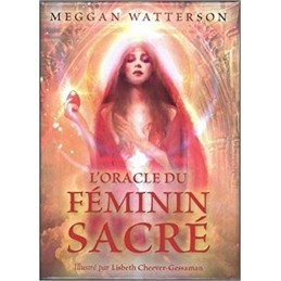 L ORACLE DU FEMININ SACRE - MEGGAN WATTERSON