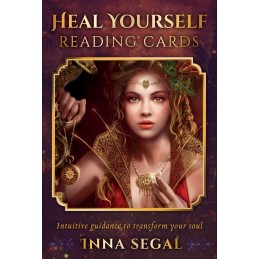 HEAL YOURSELF READING CARDS - INNA SEGAL