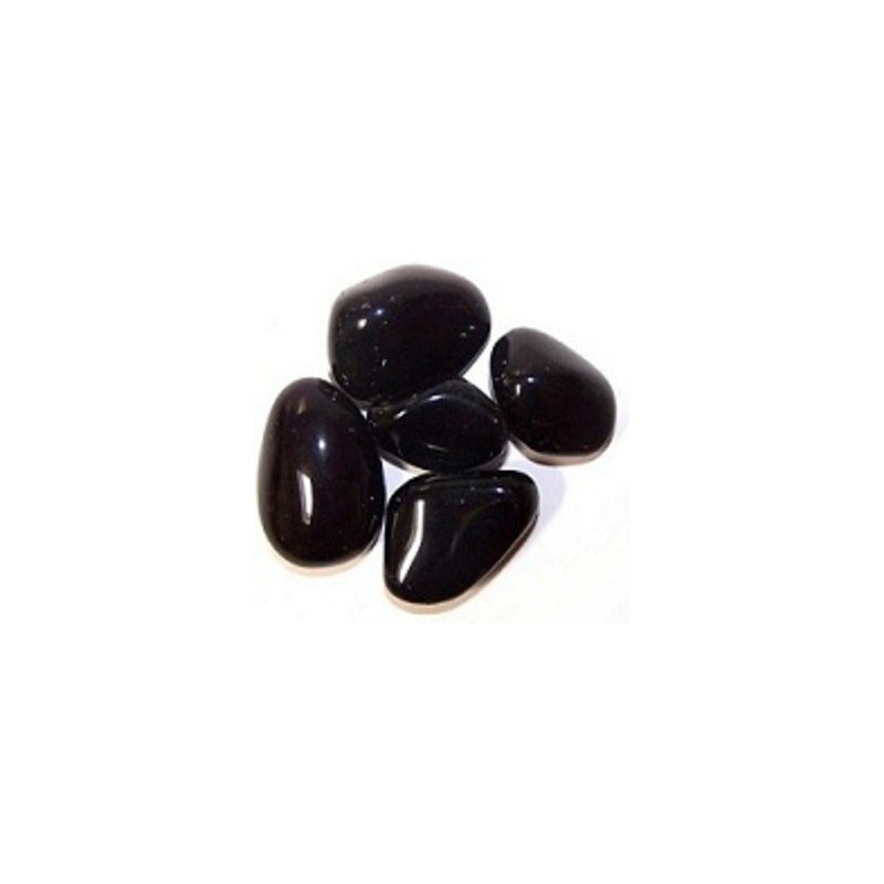 OBSIDIENNE NOIRE 2 A 3 CM