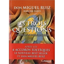 LES TROIS QUESTIONS - MIGUEL RUIS - BARBARA EMRYS
