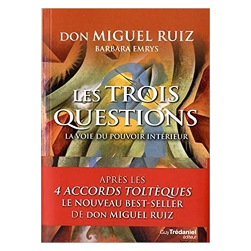 LES TROIS QUESTIONS - MIGUEL RUIS - BARBARA EMRYS