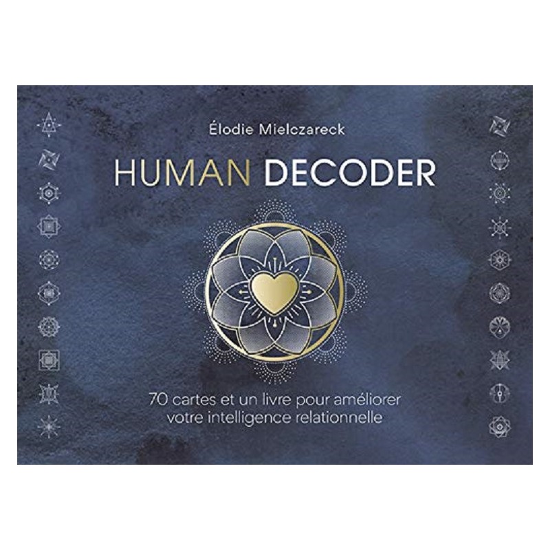 HUMAN DECODER - ELODIE MIELCZARECK