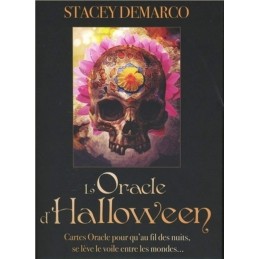 ORACLE D HALLOWEEN FRANCAIS - STACEY DEMARCO