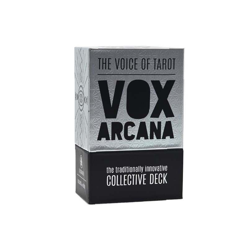 THE VOX OF ARCANA TAROT - COLLECTIVE