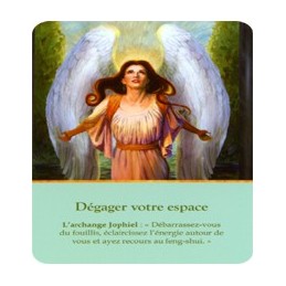 Cartes divinatoires des Archanges DOREEN VIRTUE