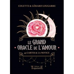 GRAND ORACLE DE L AMOUR - LOUGARRE - COLETTE ET GERARD