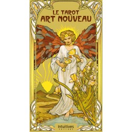 LE TAROT ART NOUVEAU COFFRET - GIULIA MASSAGLIA