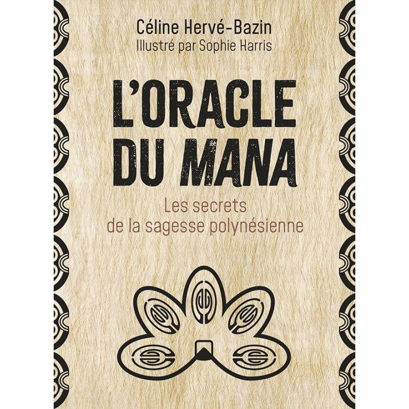 ORACLE DE MANA - SOPHIE HARRIS