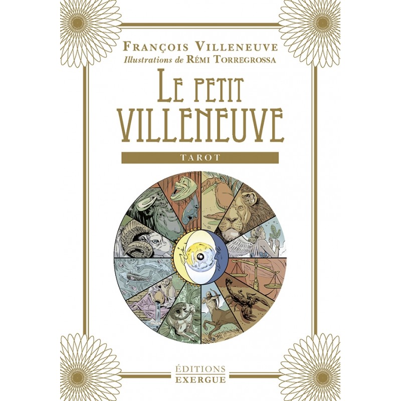 LE PETIT VILLENEUVE - FRANCOIS VILLENEUVE