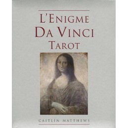 L ENIGME DA VINCI TAROT - CAITLIN MATTHEWS