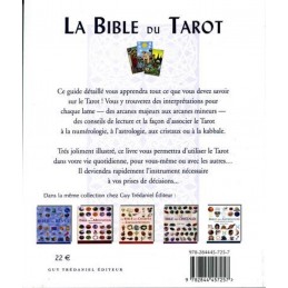 LA BIBLE DU TAROT - BARTLETT SARAH