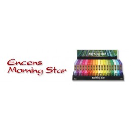  Morning Star ENCENS JAPONNAIS BOITE DE 50 STICKS
