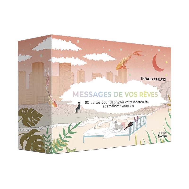 MESSAGES DE VOS REVES - THERESA CHEUNG