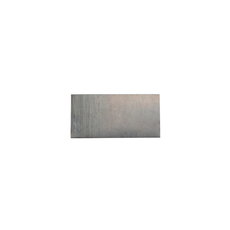 Plaques De Plomb Haute Pureté 200x100x1 Mm - Lot De 2 - Pour Expériences Et Blindage