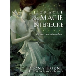 L ORACLE DE LA MAGIE INTERIEURE - FIONA HORNE