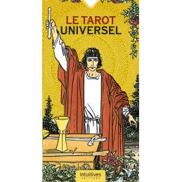 LE TAROT UNIVERSEL -...
