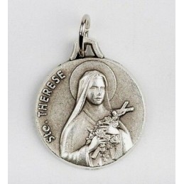 MEDAILLE SAINTE THERESE...