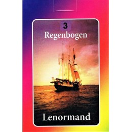 RAINBOW LENORMAND - SUSANNE...