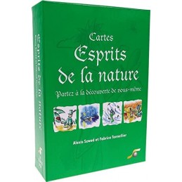 CARTE ESPRITS DE LA NATURE...