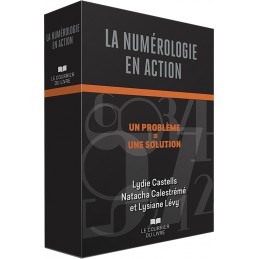 LA NUMEROLOGIE EN ACTION - LYDIE CASTELLS - NATACHA CALESTREME - LYSIANE LEVY