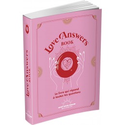 LOVE ANSWERS BOOK -