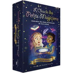 L'ORACLE DES PETITS MAGICIENS - STEPHANIE ABELLAN
