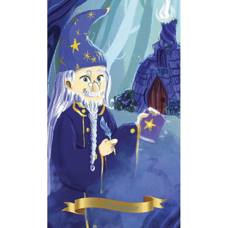 L'oracle des petits magiciens - Libération des... de Stéphanie Abellan