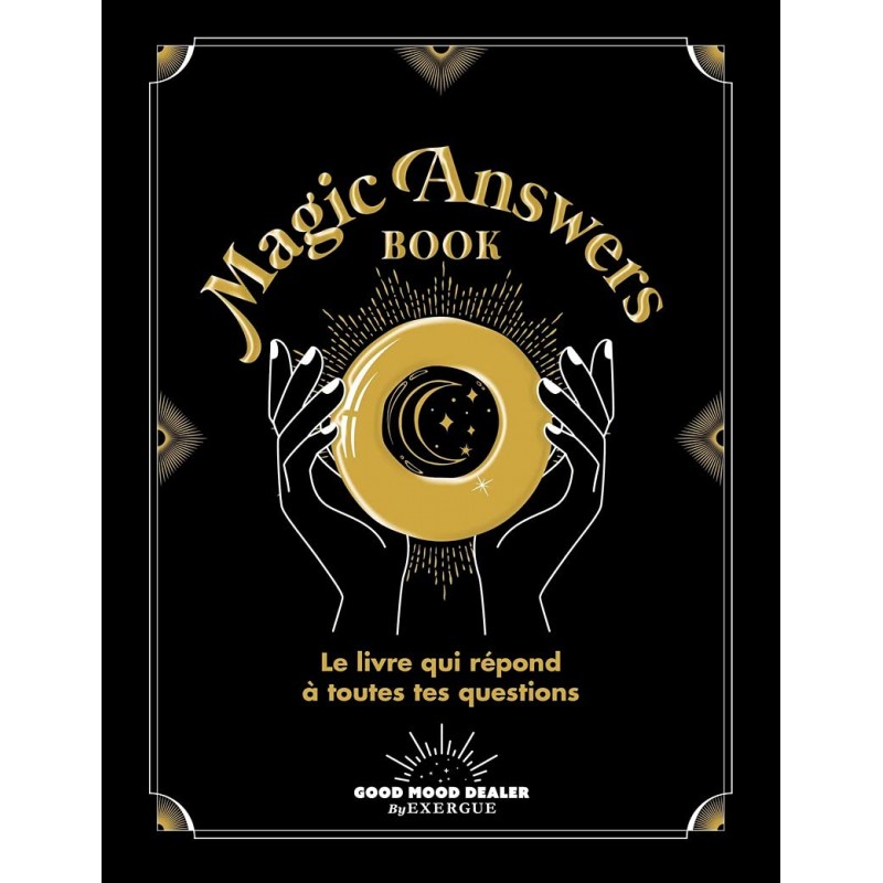 MAGIC ANSWERS -