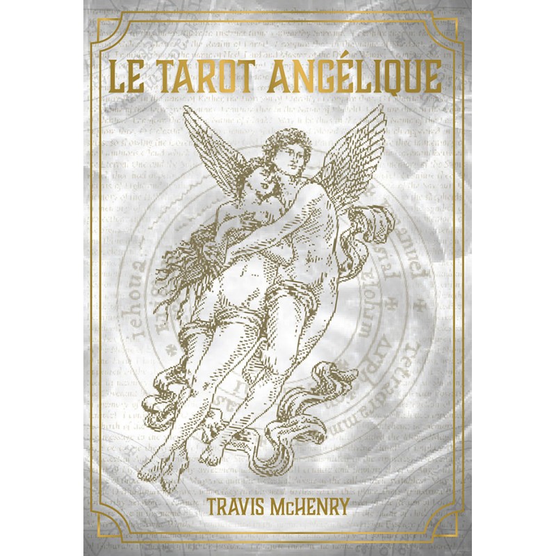 LE TAROT ANGELIQUE - TRAVIS MCHENRY