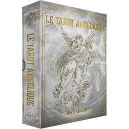 LE TAROT ANGELIQUE - TRAVIS MCHENRY