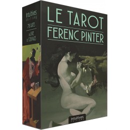 LE TAROT DE FERENC PINTER - FERENC PINTER - FLORENCE CHEVALIER