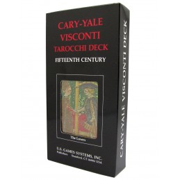 Tarot Cary-Yale Visconti -...